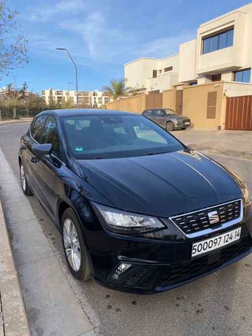 Seat ibiza 2024 Seat Ibiza 2024 Xecellence +