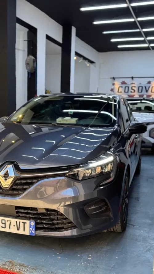 Renault clio 5 business 2021 