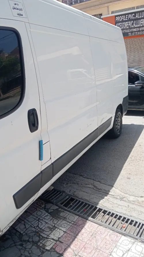 Citroen Jumper 2012 