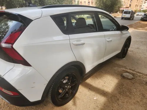 Hyundai Bayon 2022 