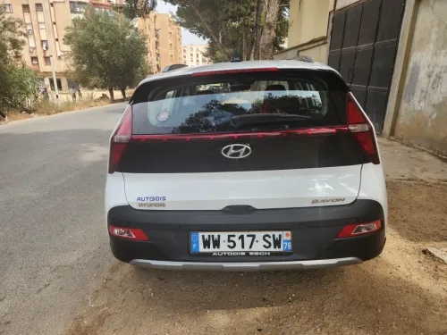 Hyundai Bayon 2022 