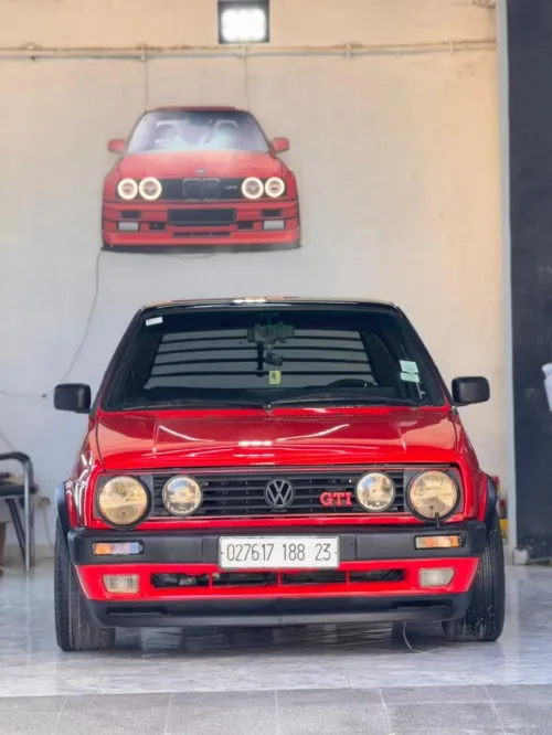 Volkswagen Golf 2 1988 