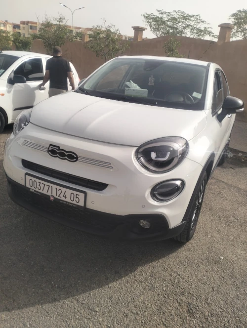 Fiat 500x 2024 Club