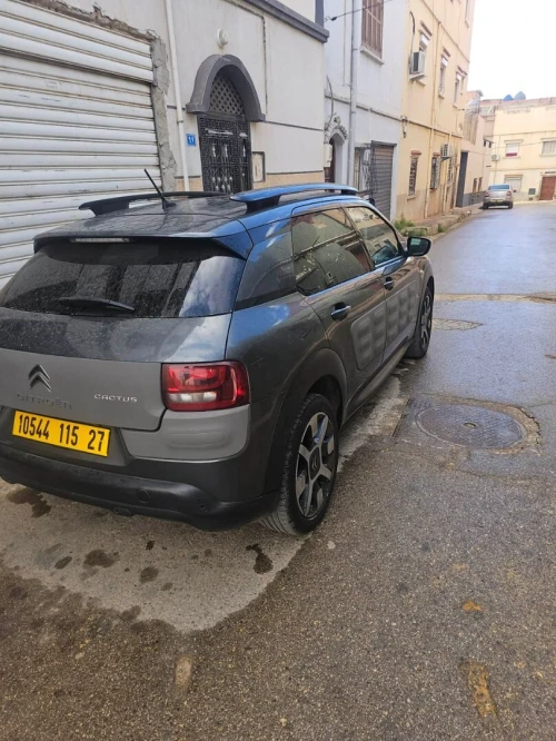 Citroen C4 Cactus 2015 C4 Cactus