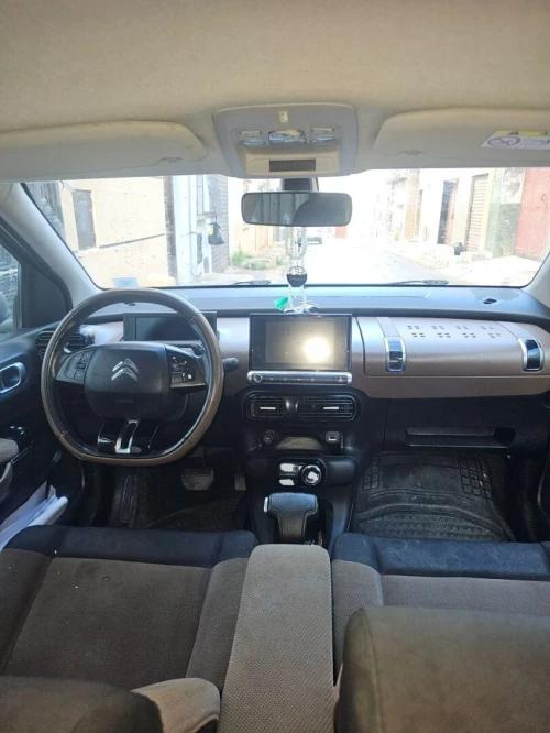 Citroen C4 Cactus 2015 C4 Cactus