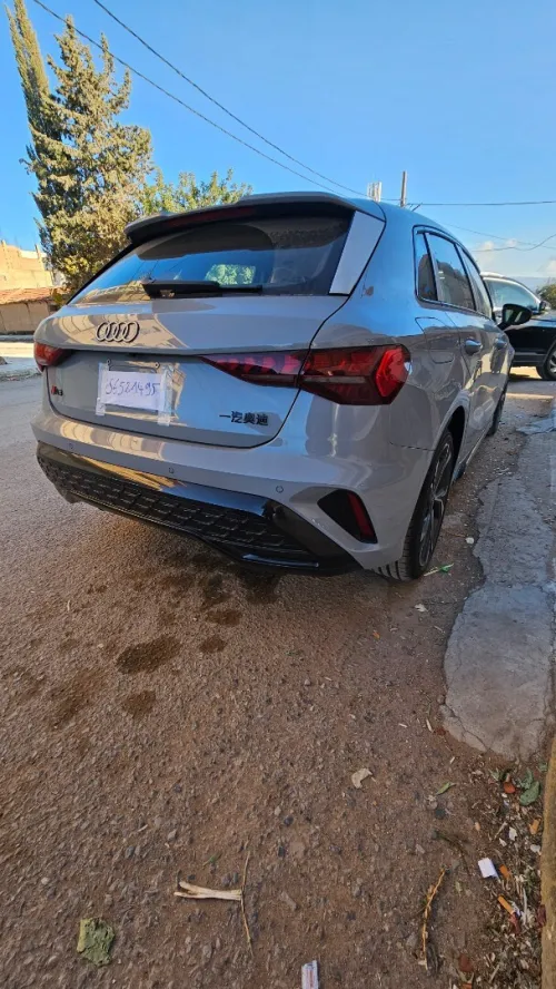 Audi A3 2025 1.5