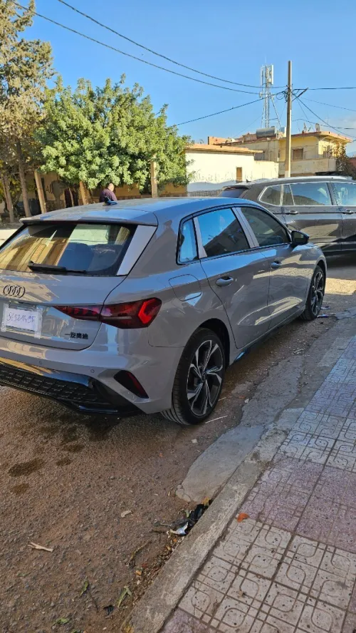 Audi A3 2025 1.5