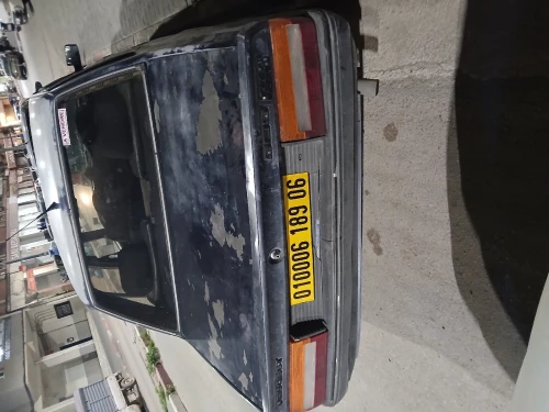 Peugeot 505 1989 505