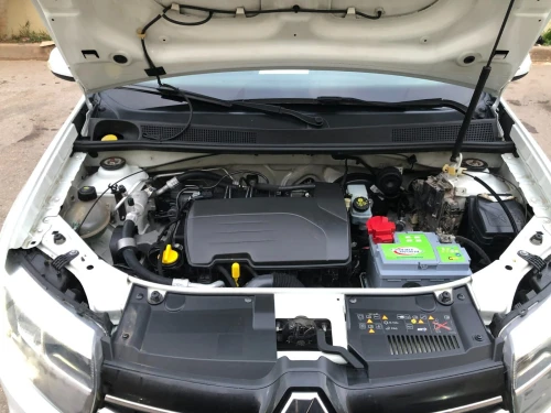 Renault Symbol 2019 Symbol