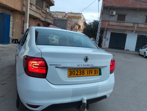 Renault Symbol 2019 Symbol