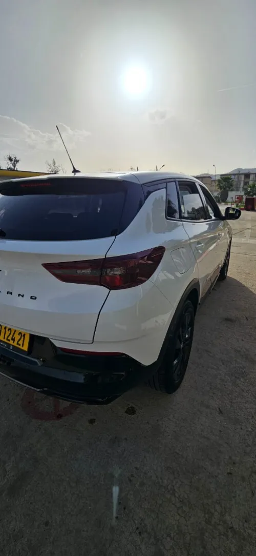 Opel GrandLand 2024 Tout option