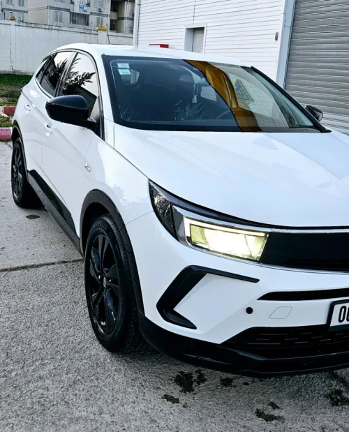 Opel GrandLand 2024 Tout option