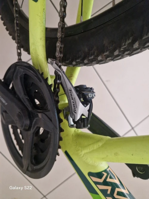 VELO VTT NAKAMURA 26"