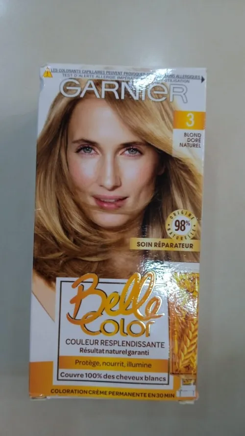 Gel douche et shampooing
