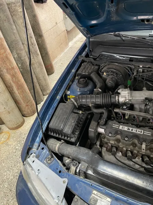 Daewoo Cielo 2000 Cielo