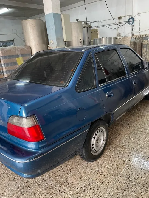 Daewoo Cielo 2000 Cielo