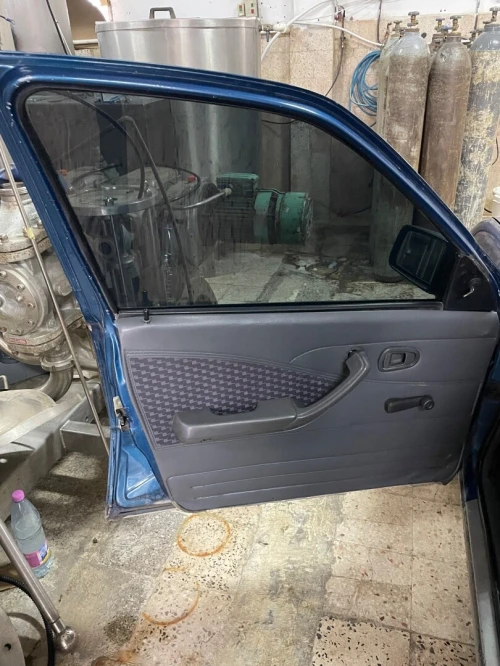 Daewoo Cielo 2000 Cielo
