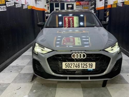 Audi A3 2025 A3