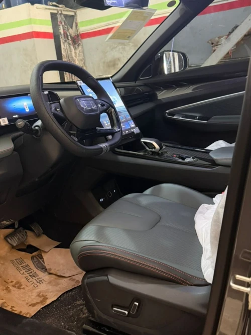 Geely Starray 2025 Geely CITYRAY