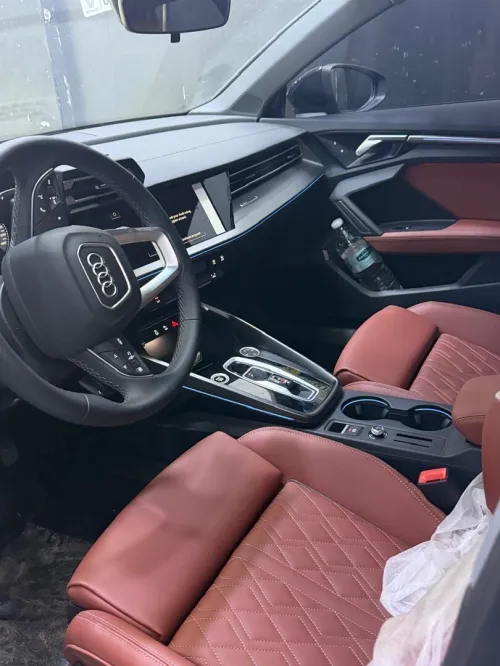 Audi A3 2025 A3