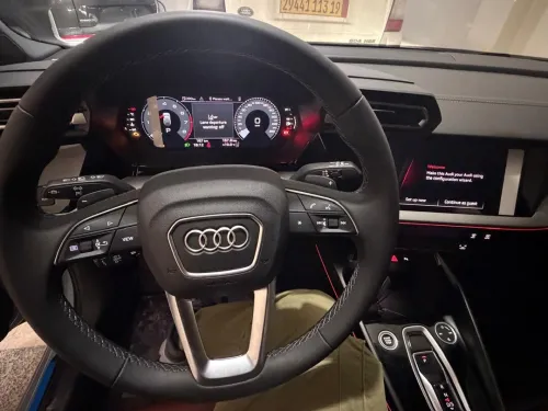 Audi A3 2025 A3