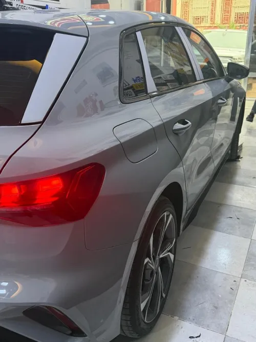 Audi A3 2025 A3