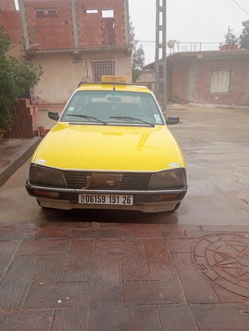 Peugeot 505 1991 505