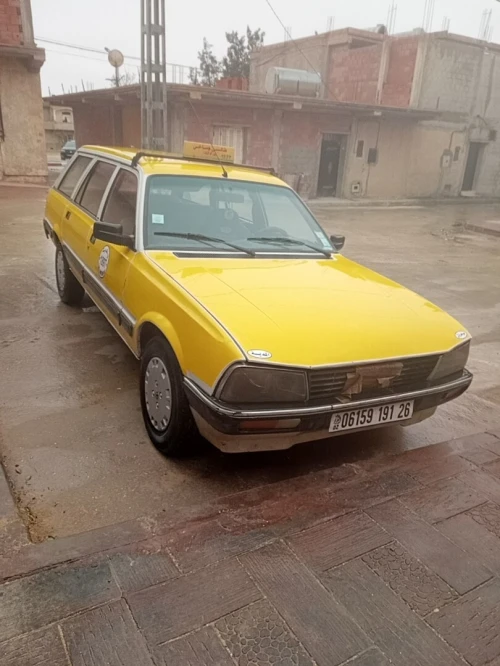 Peugeot 505 1991 505