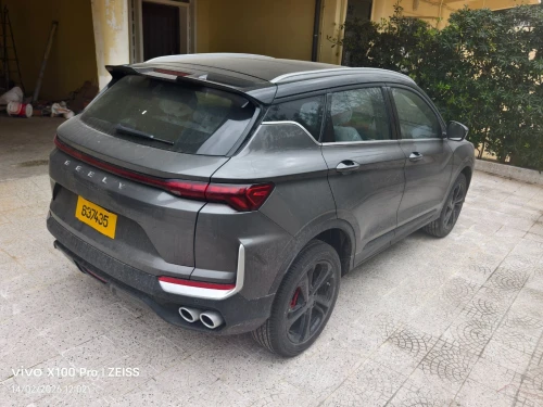 Geely Coolray 2025 1. 5TD DCT Star Edition full options