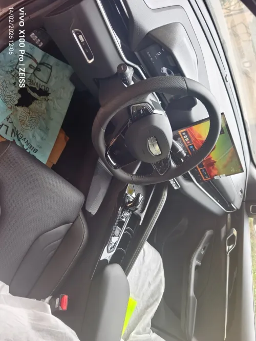 Geely Coolray 2025 1. 5TD DCT Star Edition full options