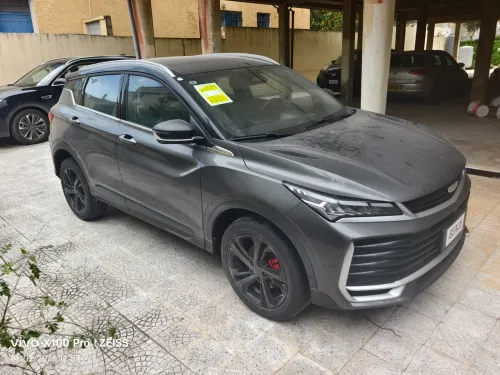 Geely Coolray 2025 1. 5TD DCT Star Edition full options