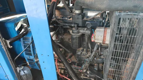 Group Electrogène SDIMO 110 KVA