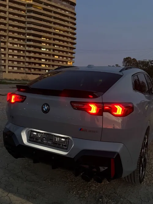 BMW X2 2025 M sport X