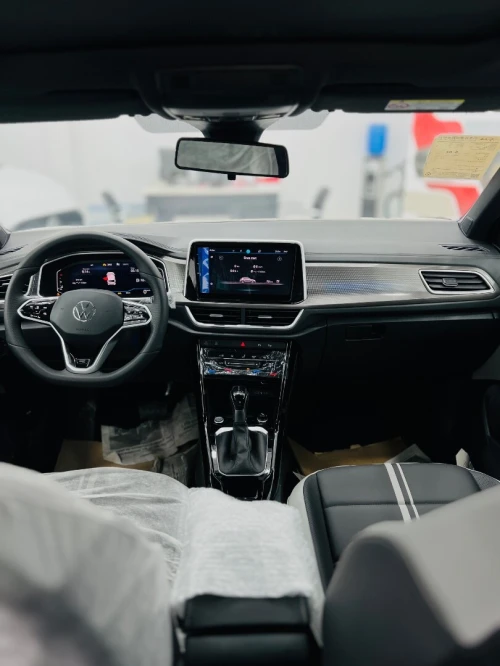 Volkswagen T-Roc 2026 