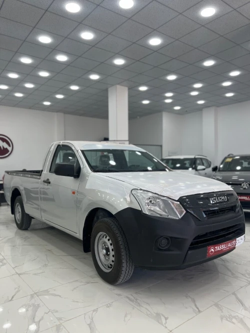 Isuzu Dmax 2026 Dubai