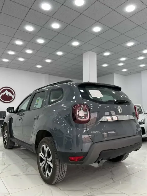 Renault Duster 2026 خليجي
