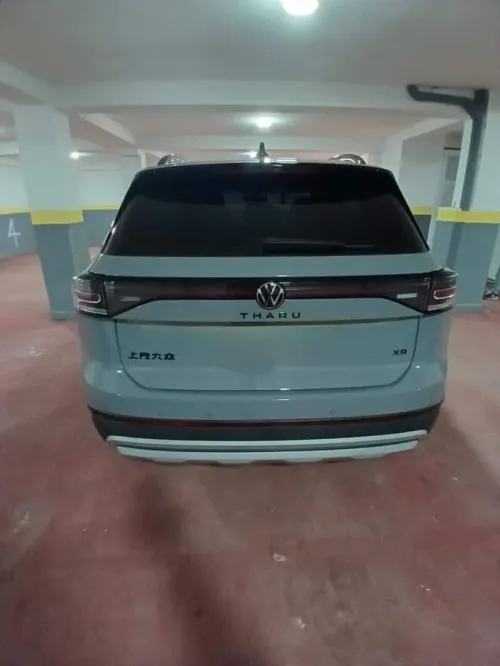 Volkswagen Tahru 2025 