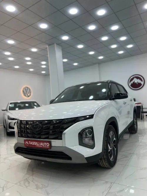 Hyundai CRETA 2025 Korea