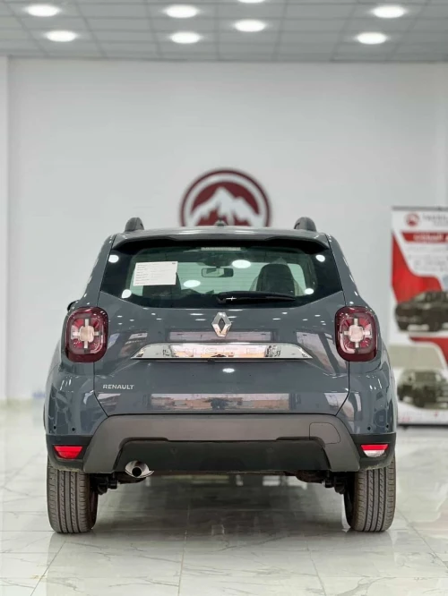 Renault Duster 2026 خليجي