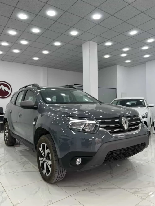 Renault Duster 2026 خليجي