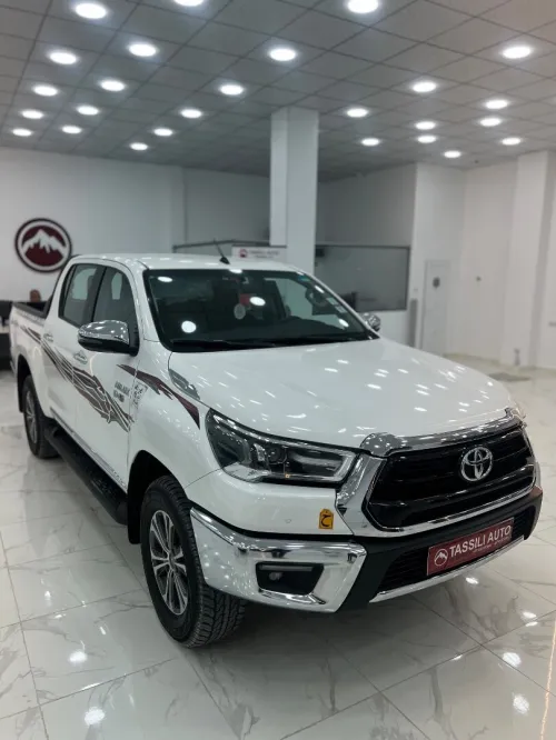 Toyota Hilux 2024 مواصفات سعودية