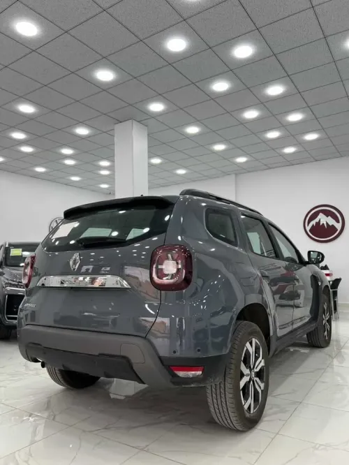 Renault Duster 2026 خليجي