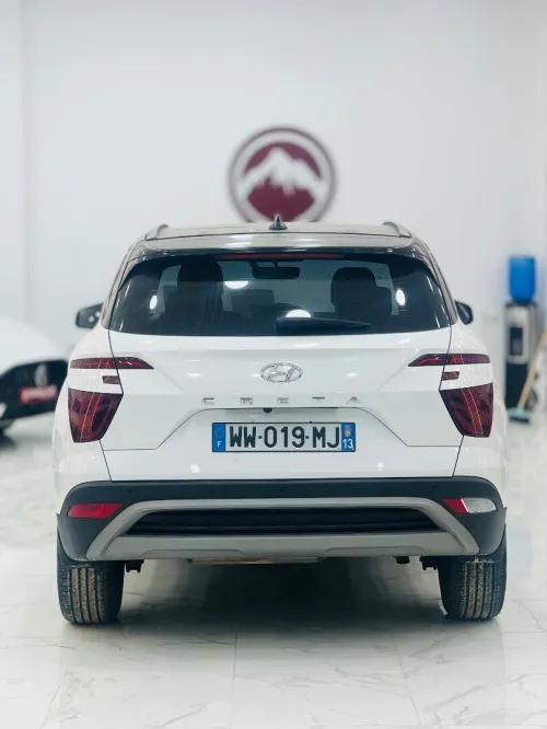 Hyundai CRETA 2025 Korea