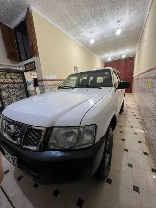Nissan Patrol Long 2013 Patrol Long