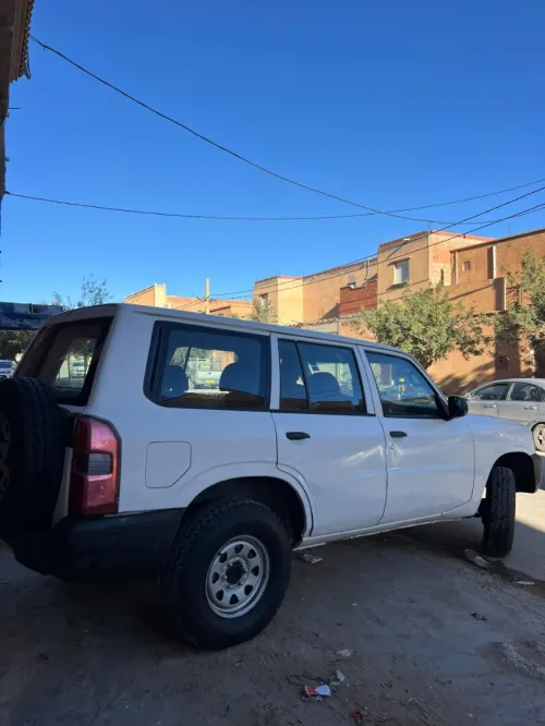 Nissan Patrol Long 2013 Patrol Long