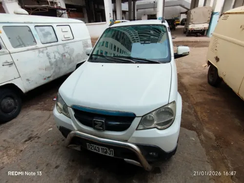 Zotye Nomad 2 2012 Nomad 2