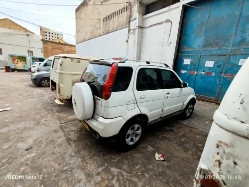 Zotye Nomad 2 2012 Nomad 2