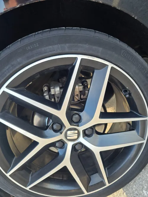 Seat Leon 2019 FR+15