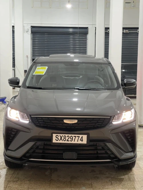 Geely Coolray 2025 