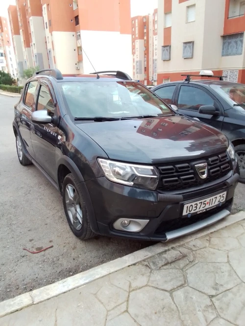 Dacia Sandero 2017 Stepway